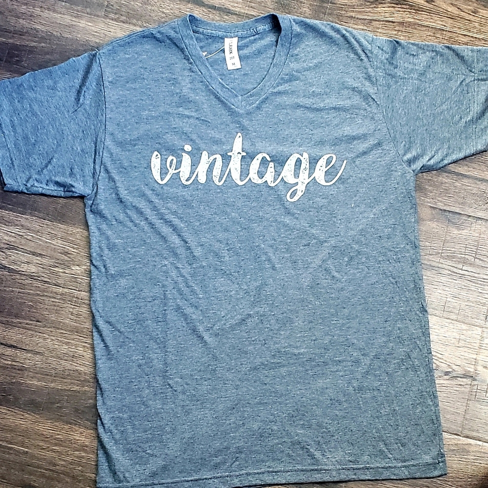 Casual tshirt - vintage